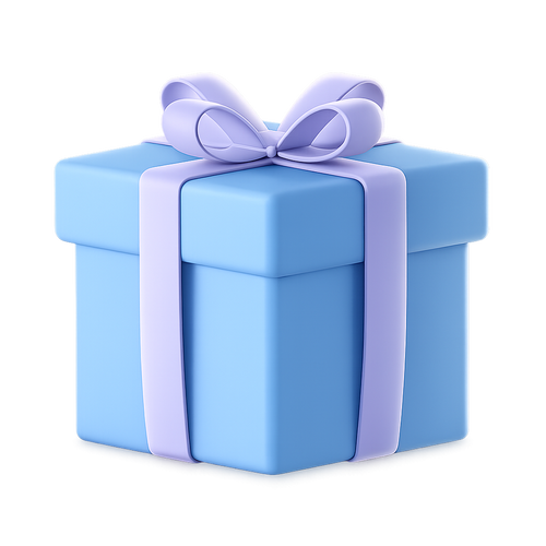 FREE Mystery Gift